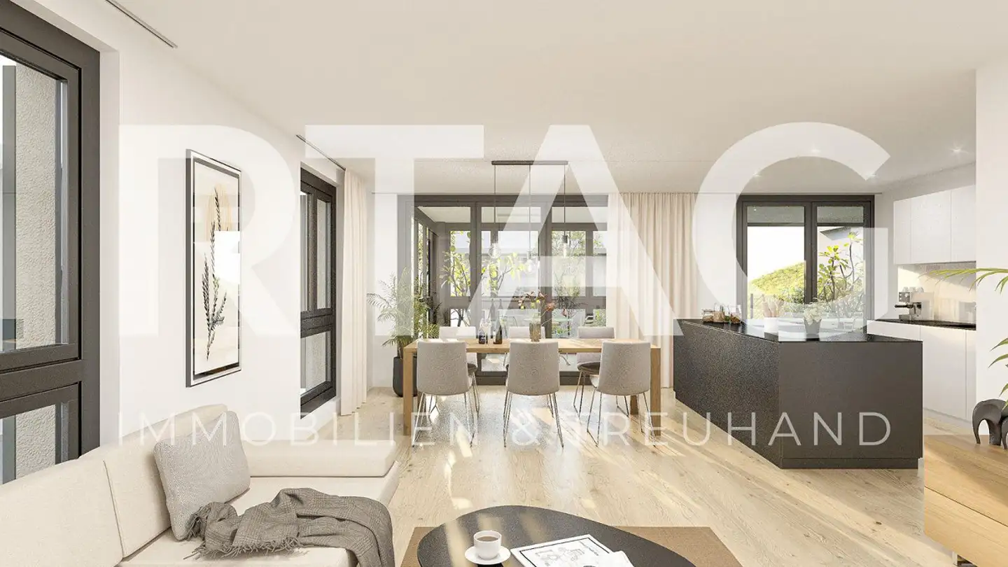 Apartment for sale - Hauptstrasse 10, 9436 Balgach