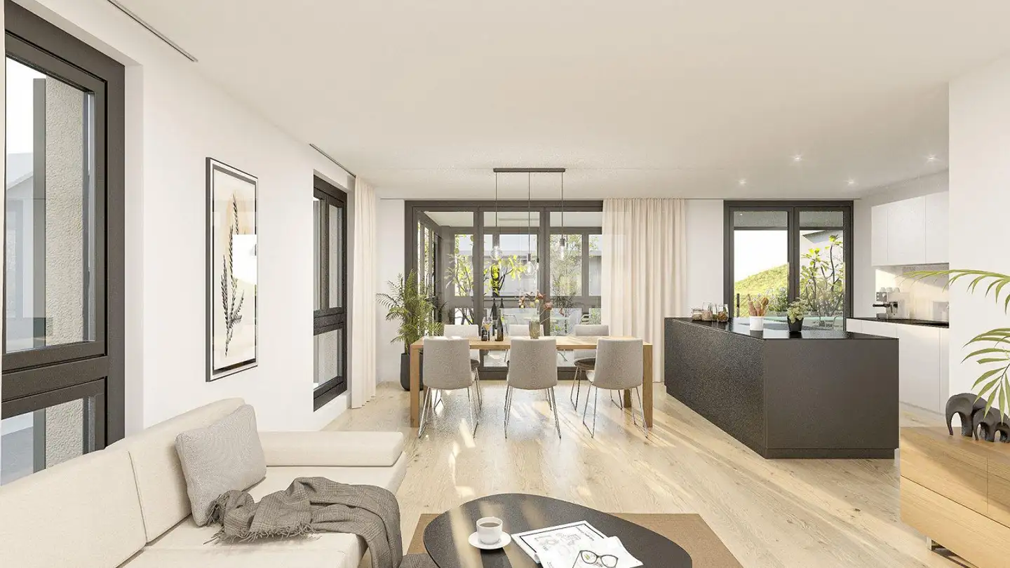 Wohnung kaufen - Hauptstrasse 10, 9436 Balgach - Foto 2