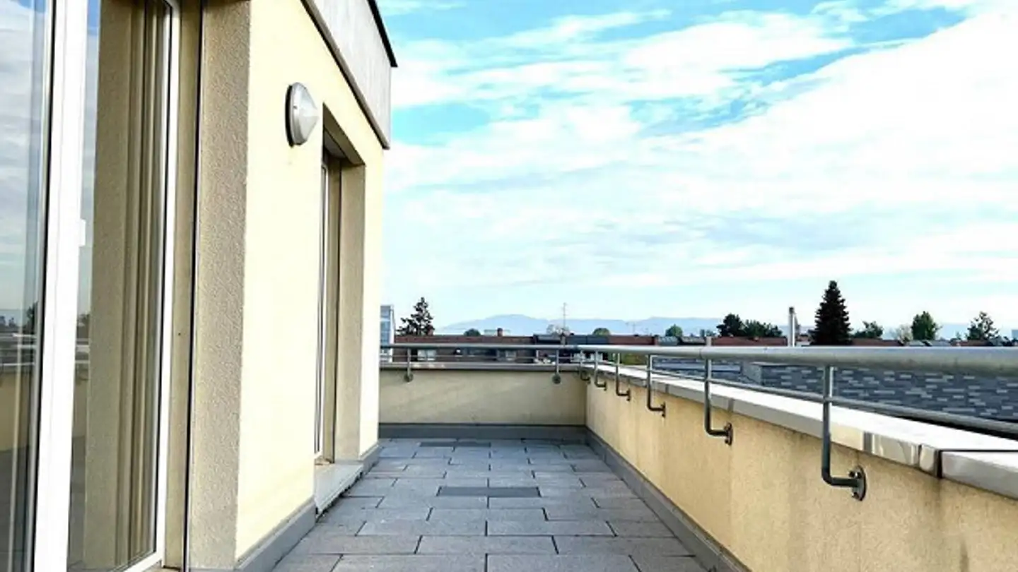 Attique à vendre - Bündtenmattstrasse 43, 4102 Binningen