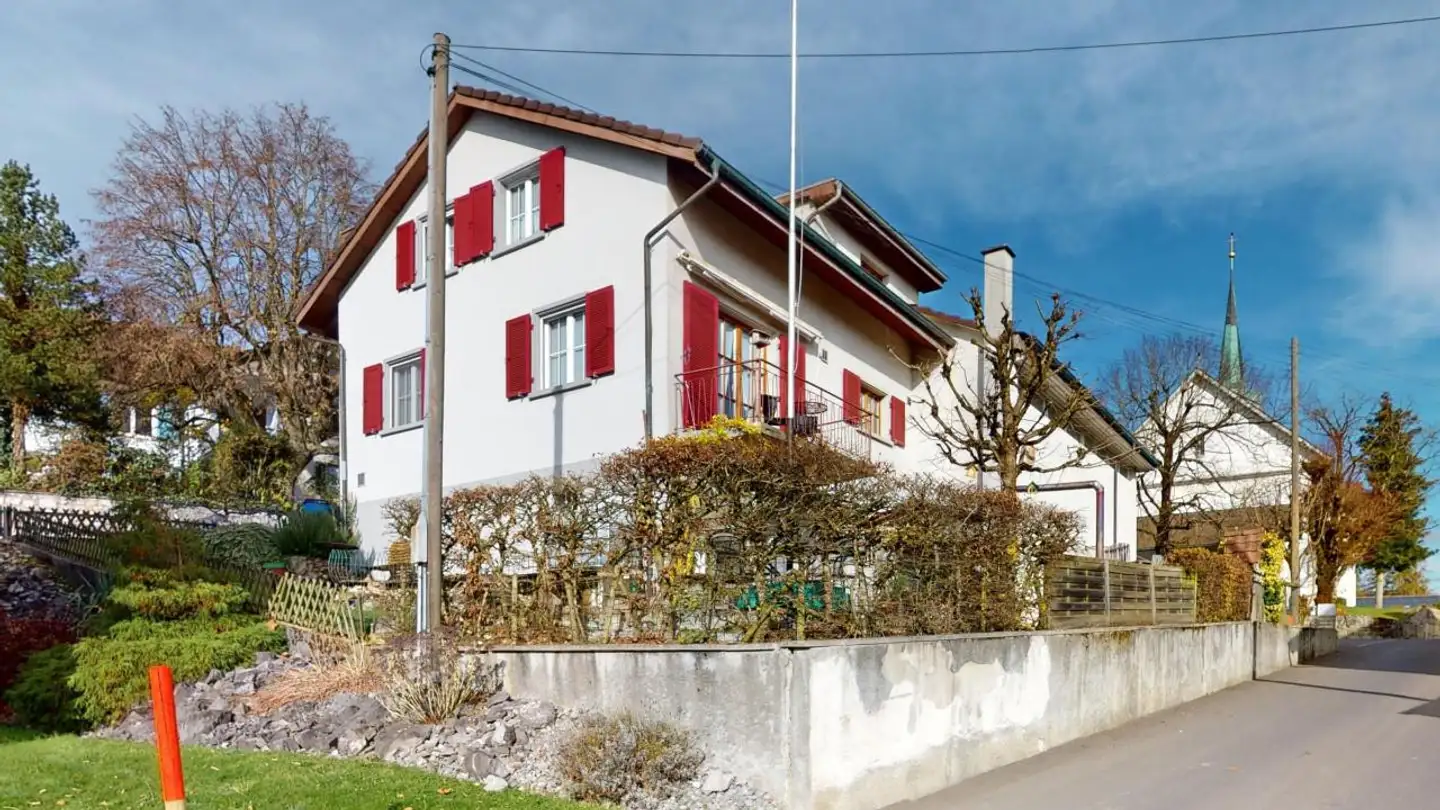 Casa singola in vendita - 5746 Walterswil SO