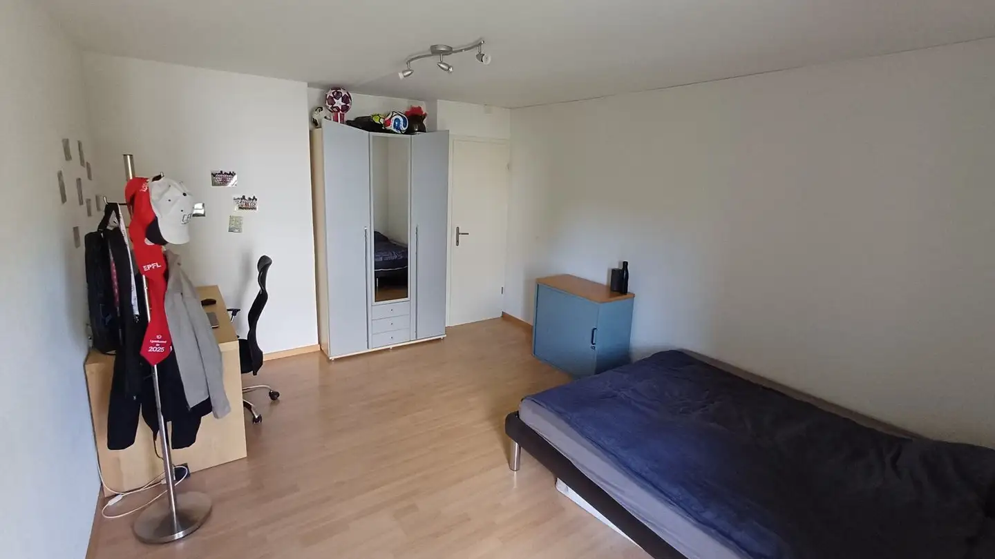 Single room for rent - Luegislandstrasse 337, 8051 Zürich