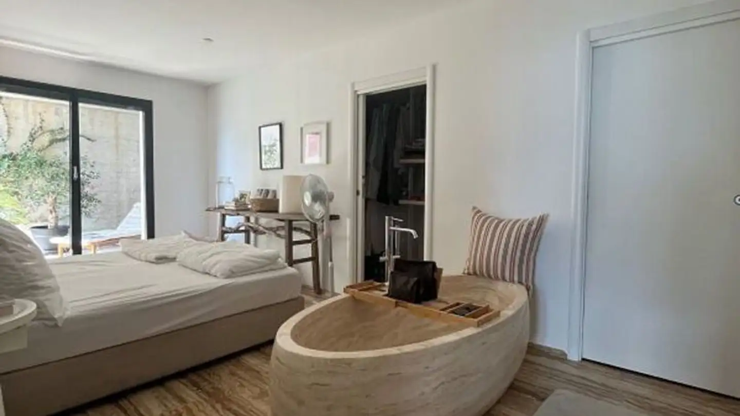 Apartment for rent - Via R. Leoncavallo 50, 6614 Brissago - Photo 2