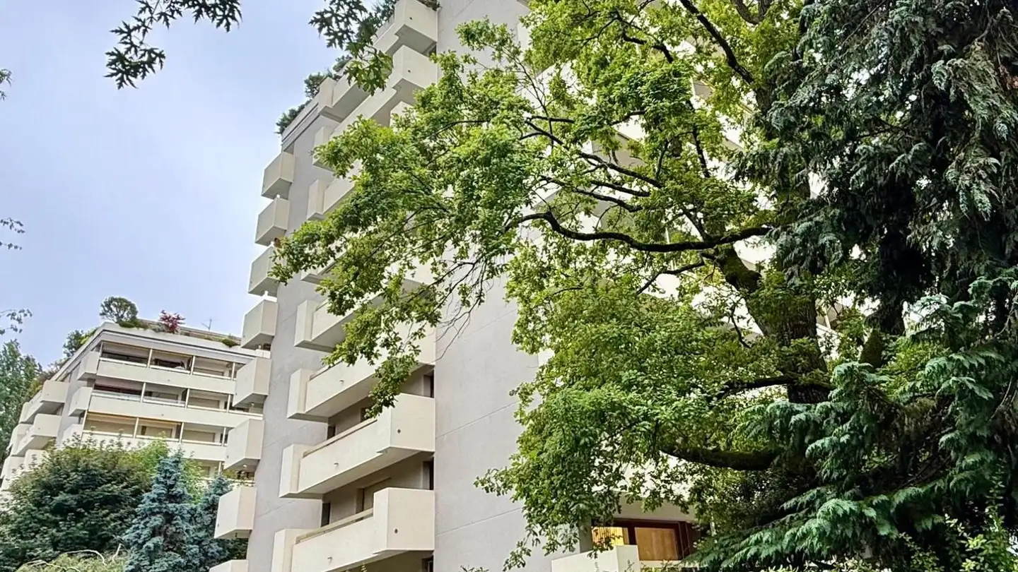Appartement à louer - 1206 Genève