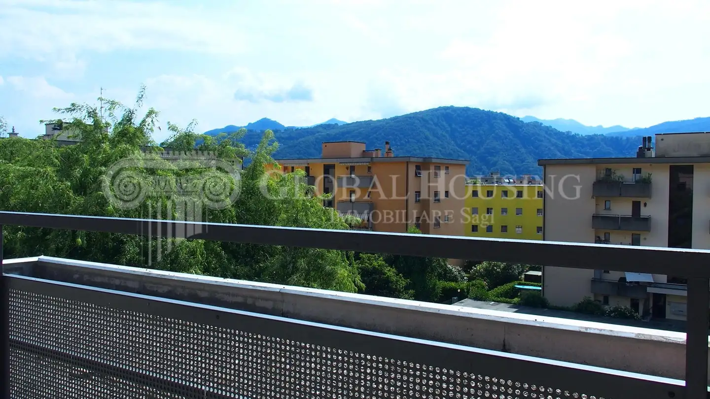 Penthouse for sale - 6987 Caslano