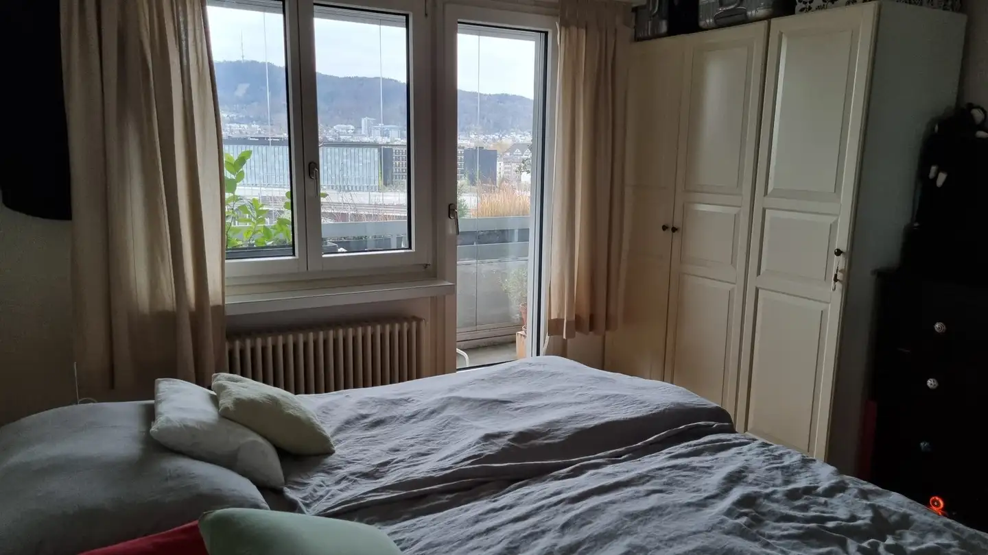 Appartement à louer - 8005 Zürich - Photo 4