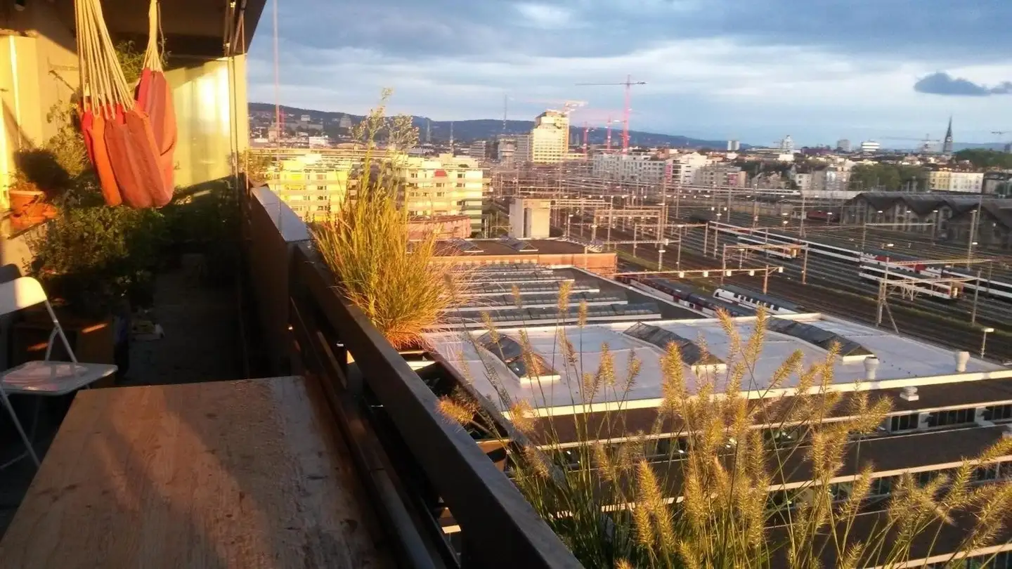 Appartement à louer - 8005 Zürich - Photo 2