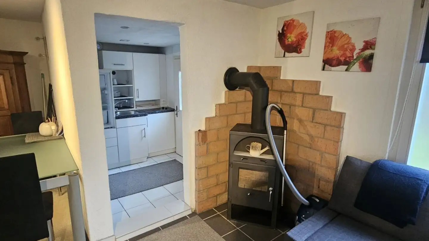 Furnished apartment for rent - Dorfstrasse, 9305 Berg SG - Photo 2