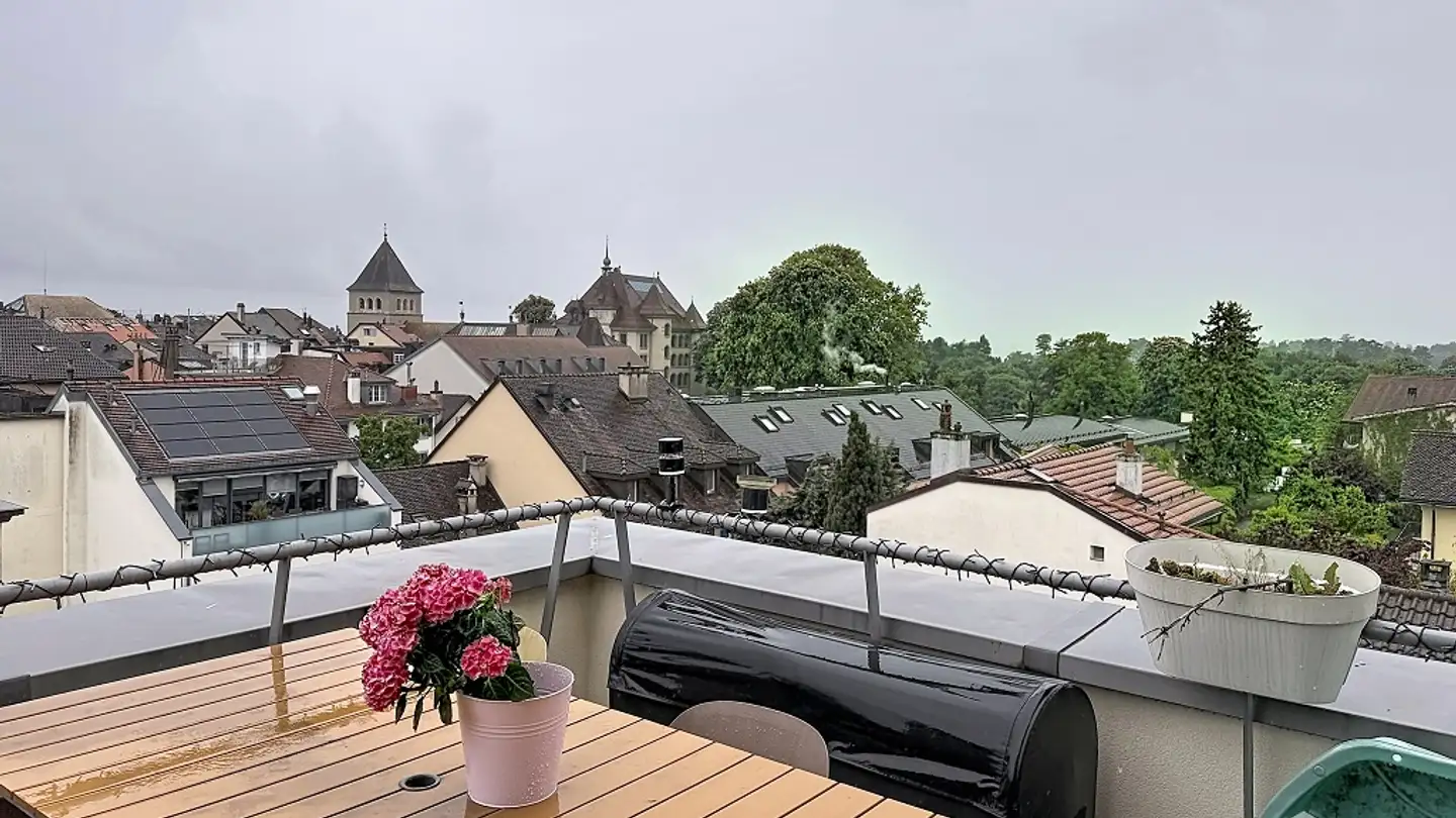 Wohnung mieten - Rue De La Gare 22b, 1260 Nyon - Foto 2