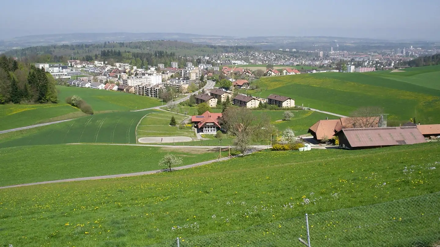 Appartement à louer - 3098 Köniz