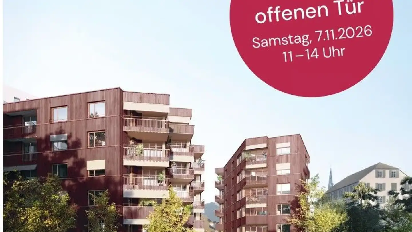 Apartment for sale - Bahnhofstrasse 128, 8620 Wetzikon ZH