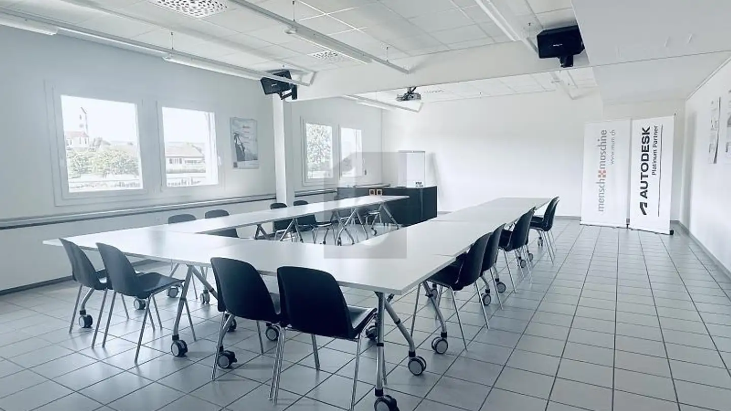 Spazio ufficio in affitto - 5034 Suhr - Foto 2