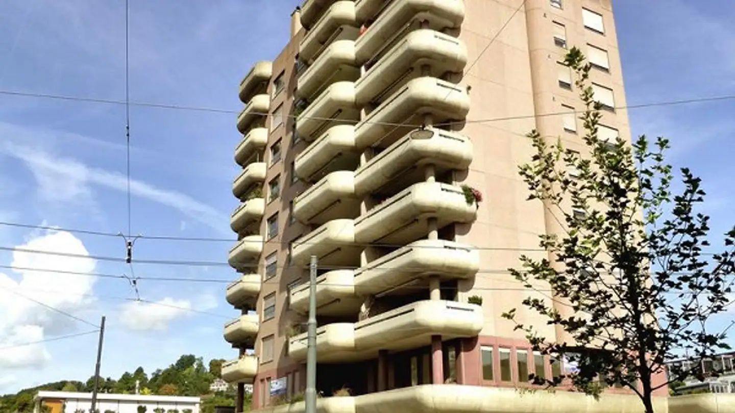 Underground parking space for rent - Brunngasse 1, 4153 Reinach BL