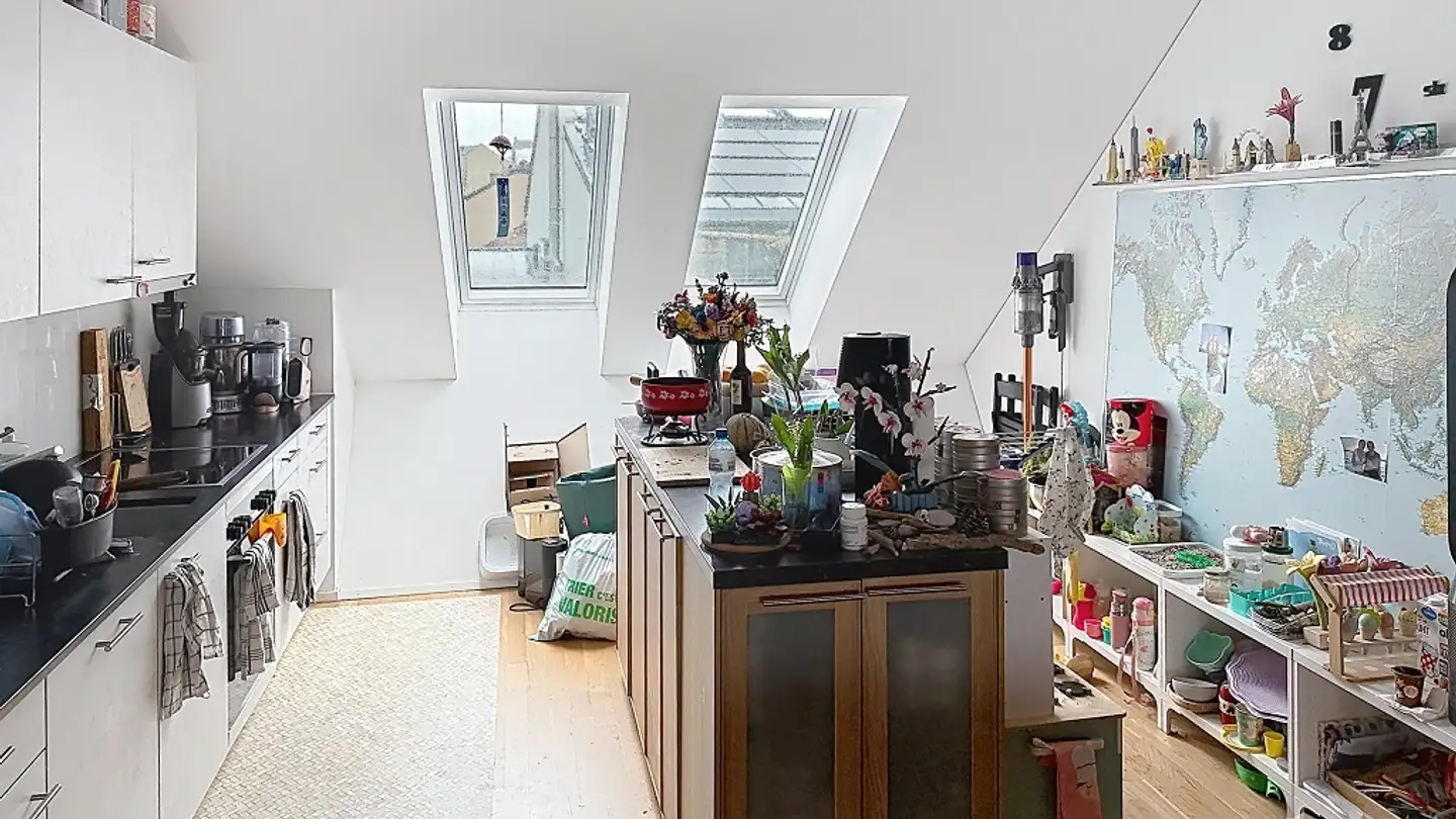Wohnung mieten - Rue De La Gare 22b, 1260 Nyon - Foto 4