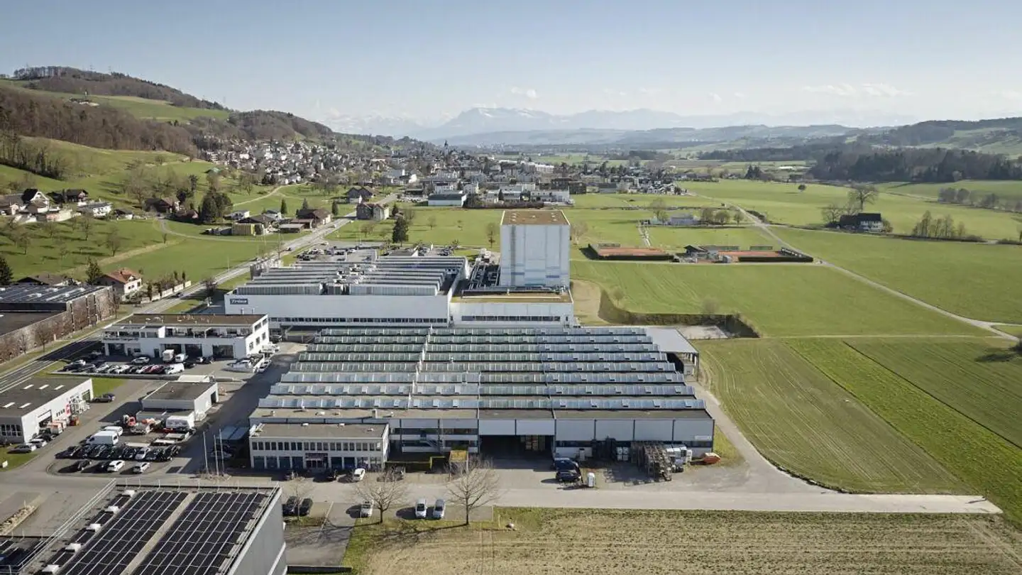 Espace de stockage à louer - Kantonsstrasse 115, 6234 Triengen