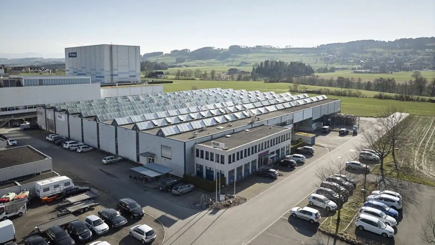 Espace de stockage à louer - Kantonsstrasse 115, 6234 Triengen - Photo 2