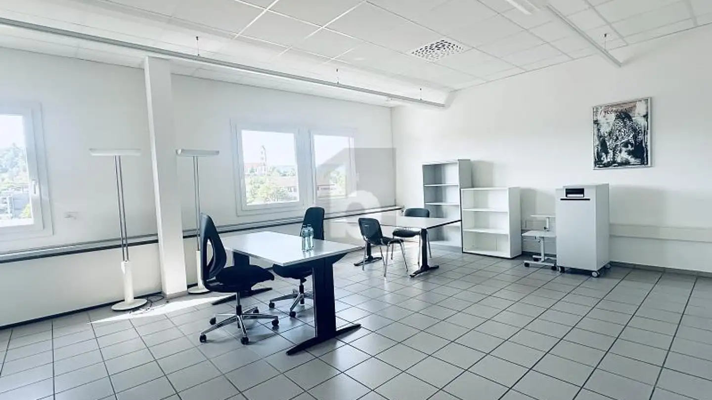 Spazio ufficio in affitto - 5034 Suhr - Foto 3