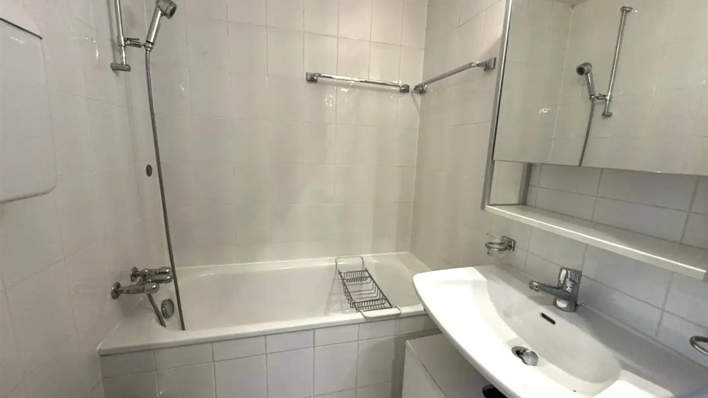 Furnished apartment for rent - Rue Des Glacis-De-Rive 17, 1207 Genève - Photo 4