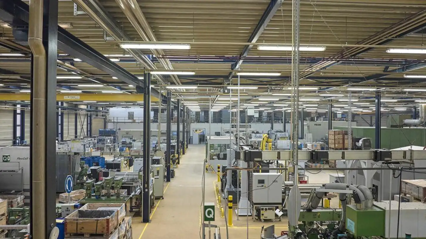 Espace de stockage à louer - Kantonsstrasse 115, 6234 Triengen - Photo 4