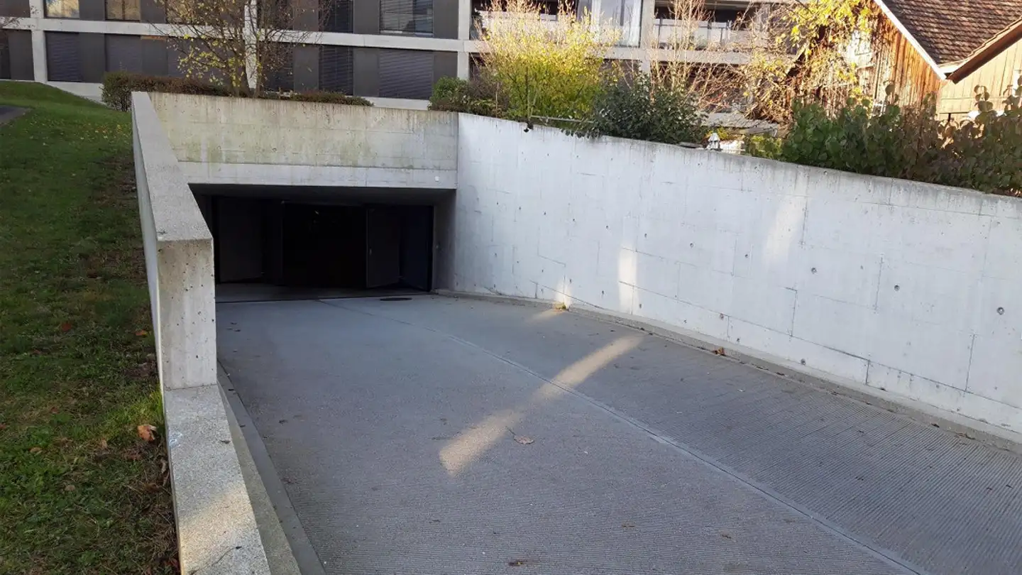 Parcheggio sotterraneo in affitto - Katzenbachstrasse, 8492 Wila - Foto 2