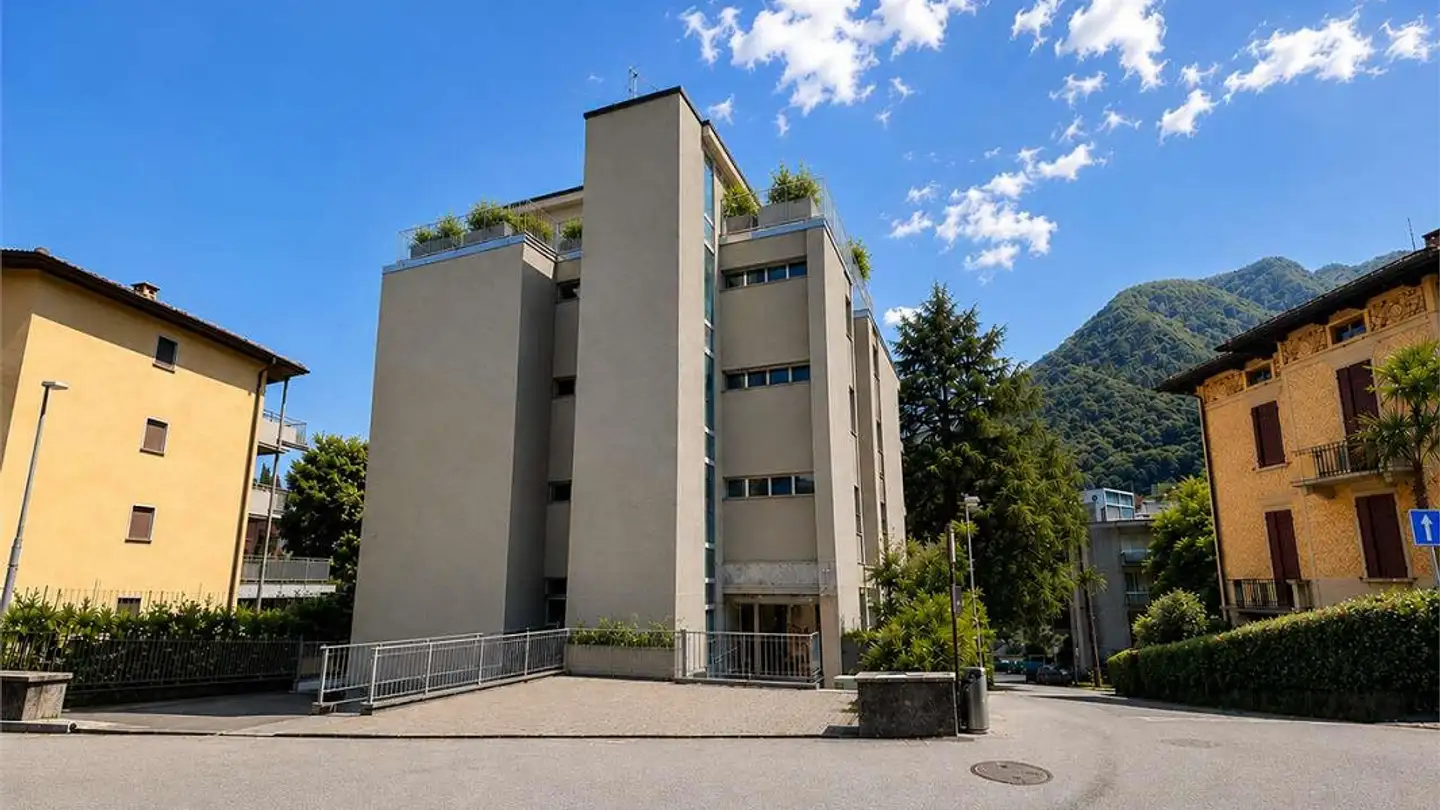 Appartamento in vendita - Via Cassarinetta, 6900 Lugano