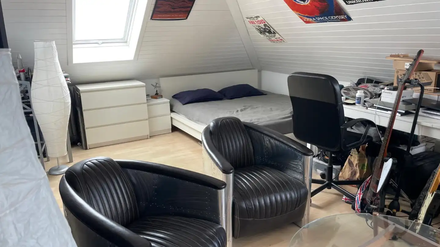 Appartement à louer - Chemin du Boisy 1, 1004 Lausanne