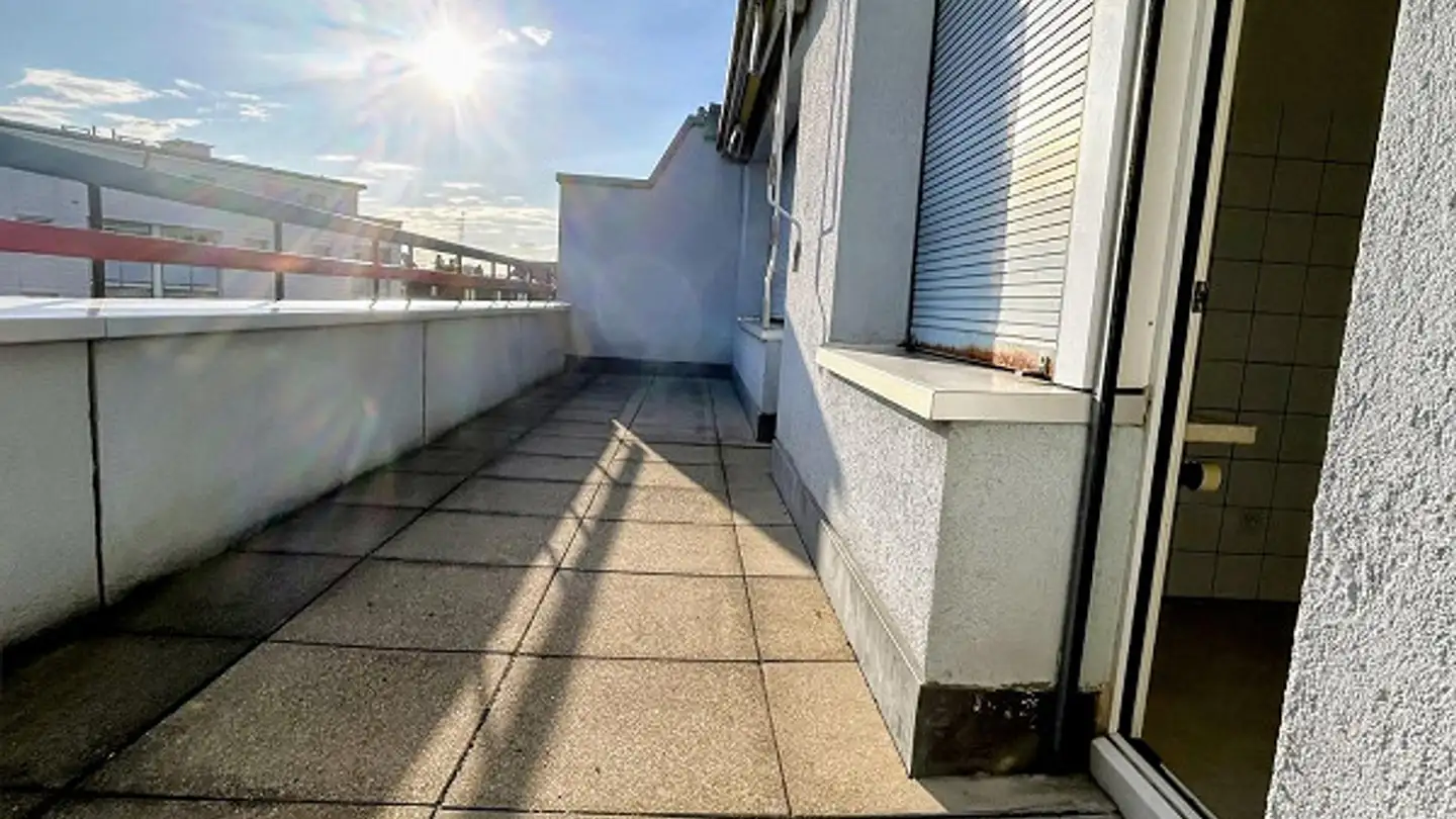 Attico in affitto - Hegenheimerstrasse, 4055 Basel