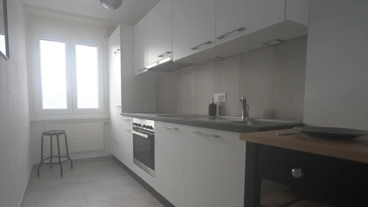 Wohnung mieten - Rue De La Charrière 89, 2300 La Chaux-de-Fonds