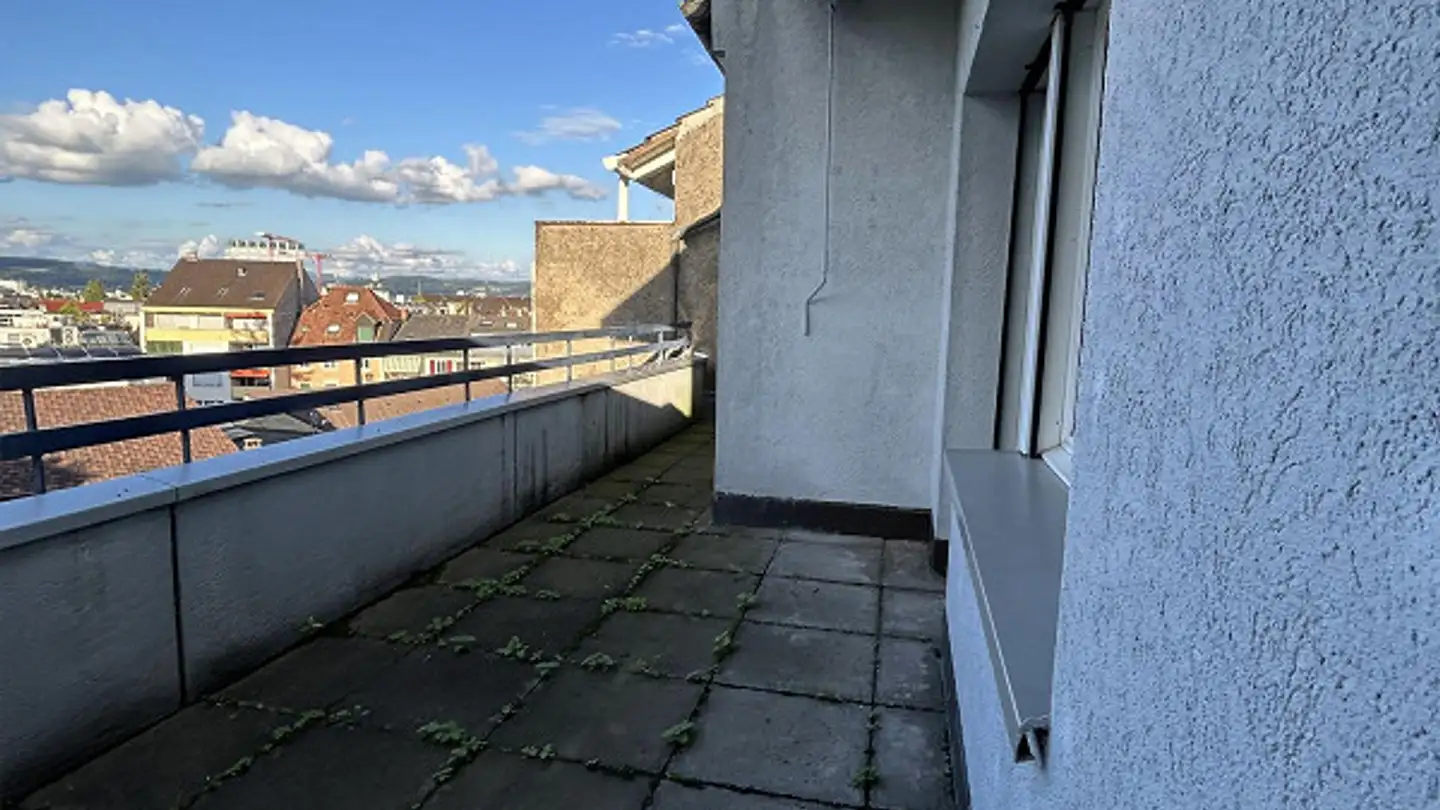 Attico in affitto - Hegenheimerstrasse, 4055 Basel - Foto 3