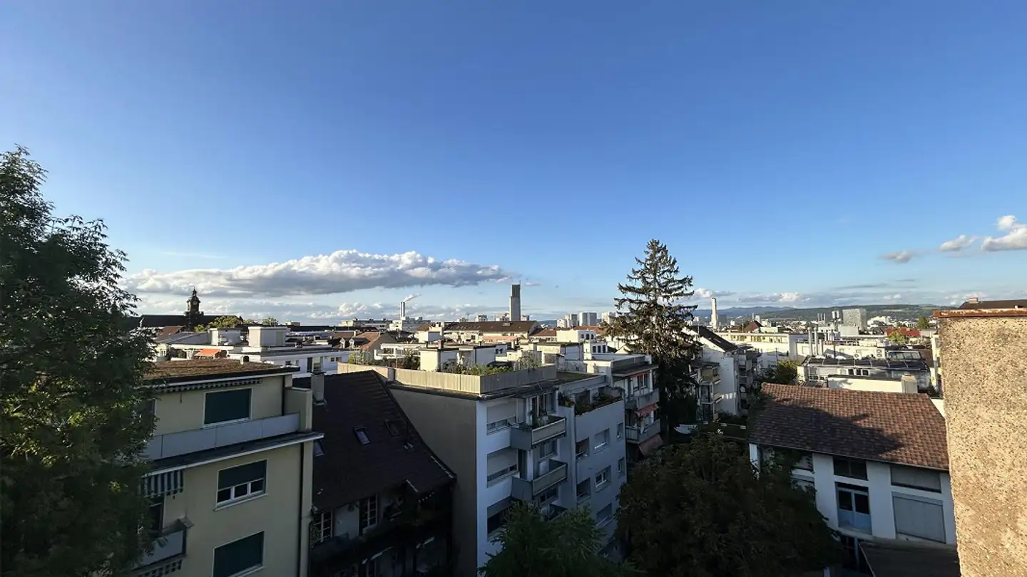 Attico in affitto - Hegenheimerstrasse, 4055 Basel - Foto 4