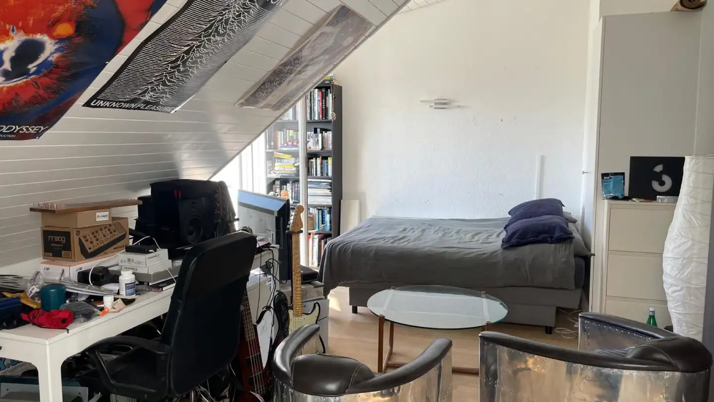 Appartement à louer - Chemin du Boisy 1, 1004 Lausanne - Photo 2