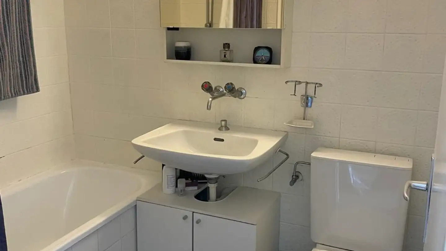 Appartement à louer - Chemin du Boisy 1, 1004 Lausanne - Photo 4