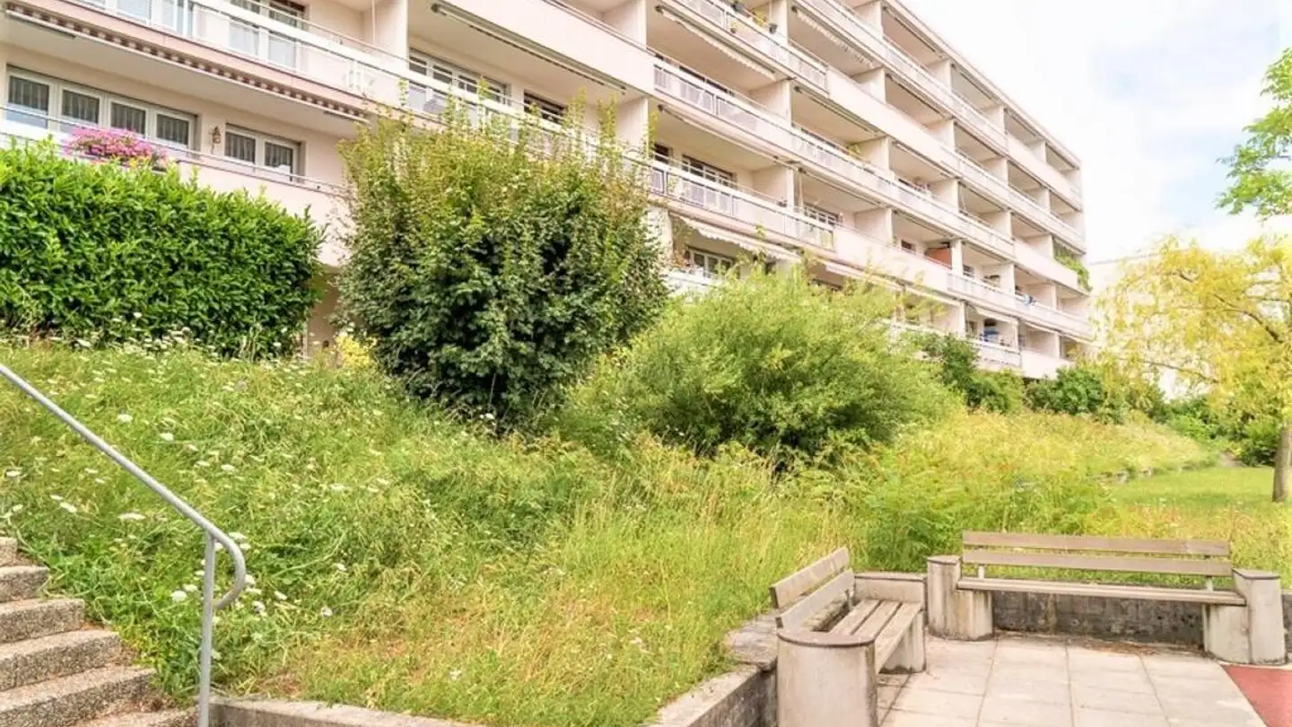 Appartamento in affitto - Rue De Pain-Blanc 19, 2000 Neuchâtel