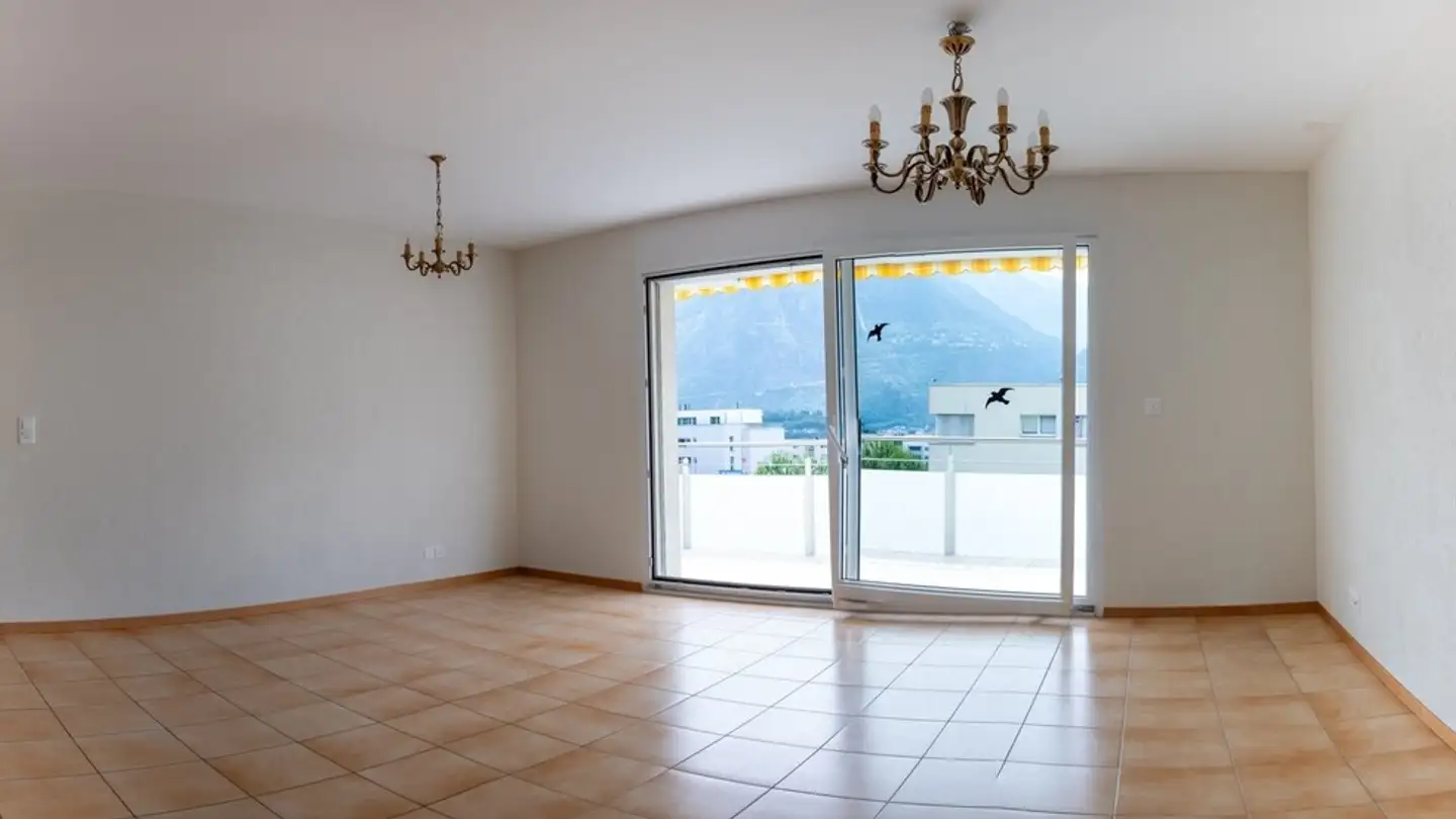 Appartement à louer - Route De Corin 4, 3960 Sierre
