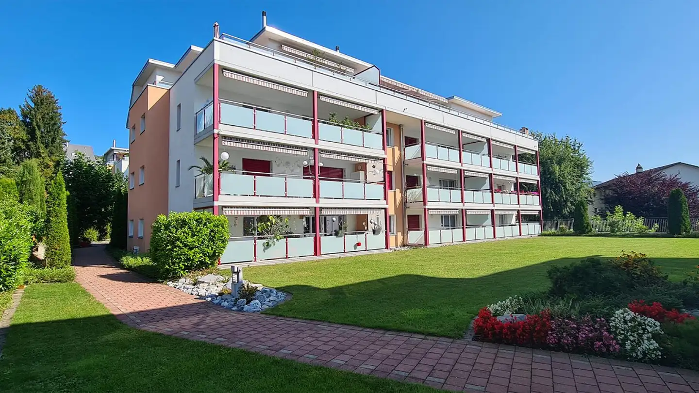Wohnung mieten - Gartenstrasse 2, 8733 Eschenbach SG