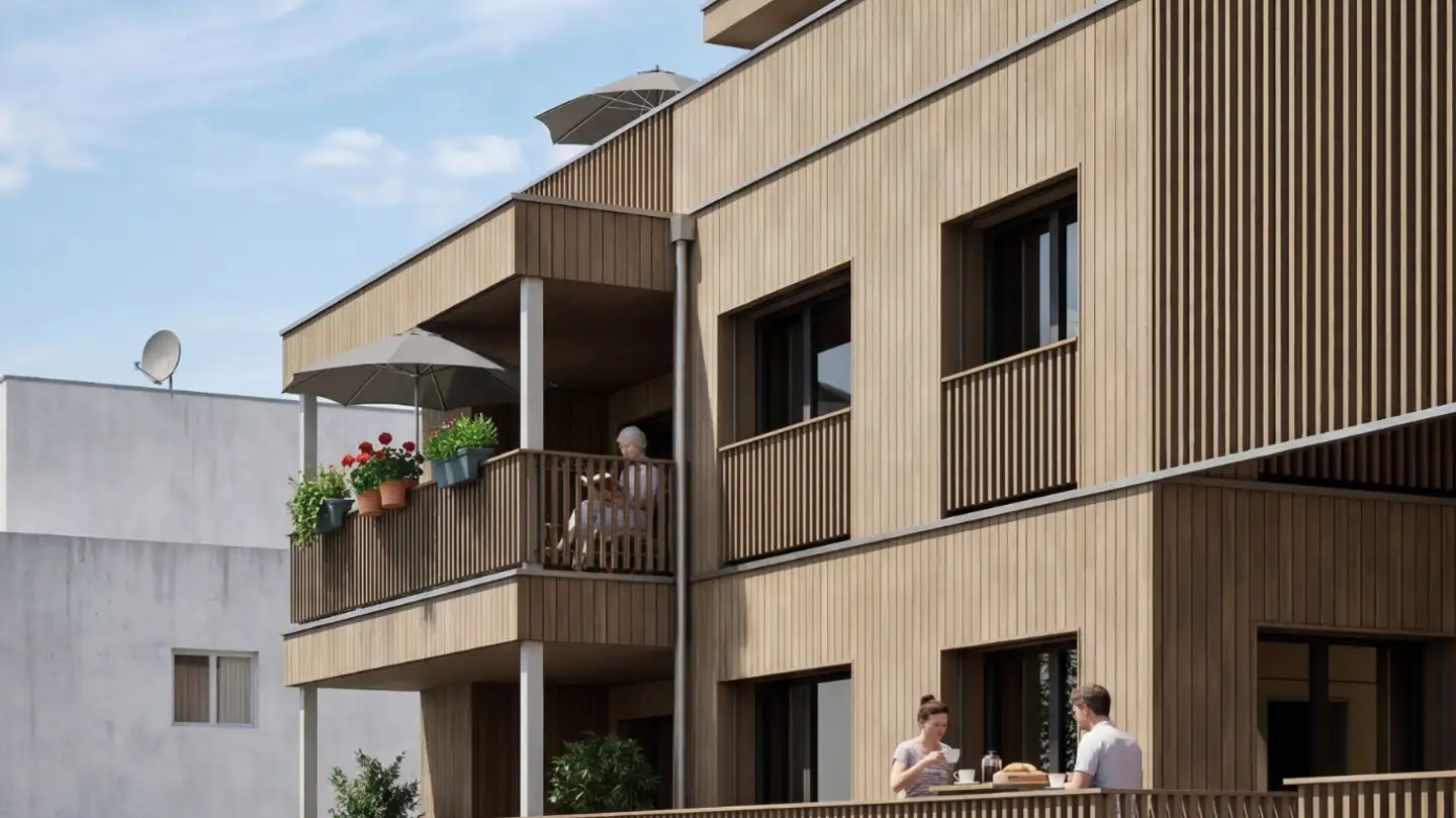 Wohnung kaufen - Sonnweg 5, 3550 Langnau im Emmental - Foto 3
