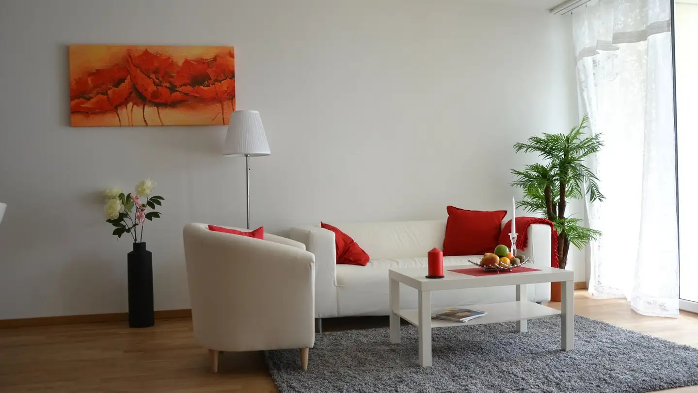 Wohnung mieten - Hohlstrasse 459, 8048 Zürich