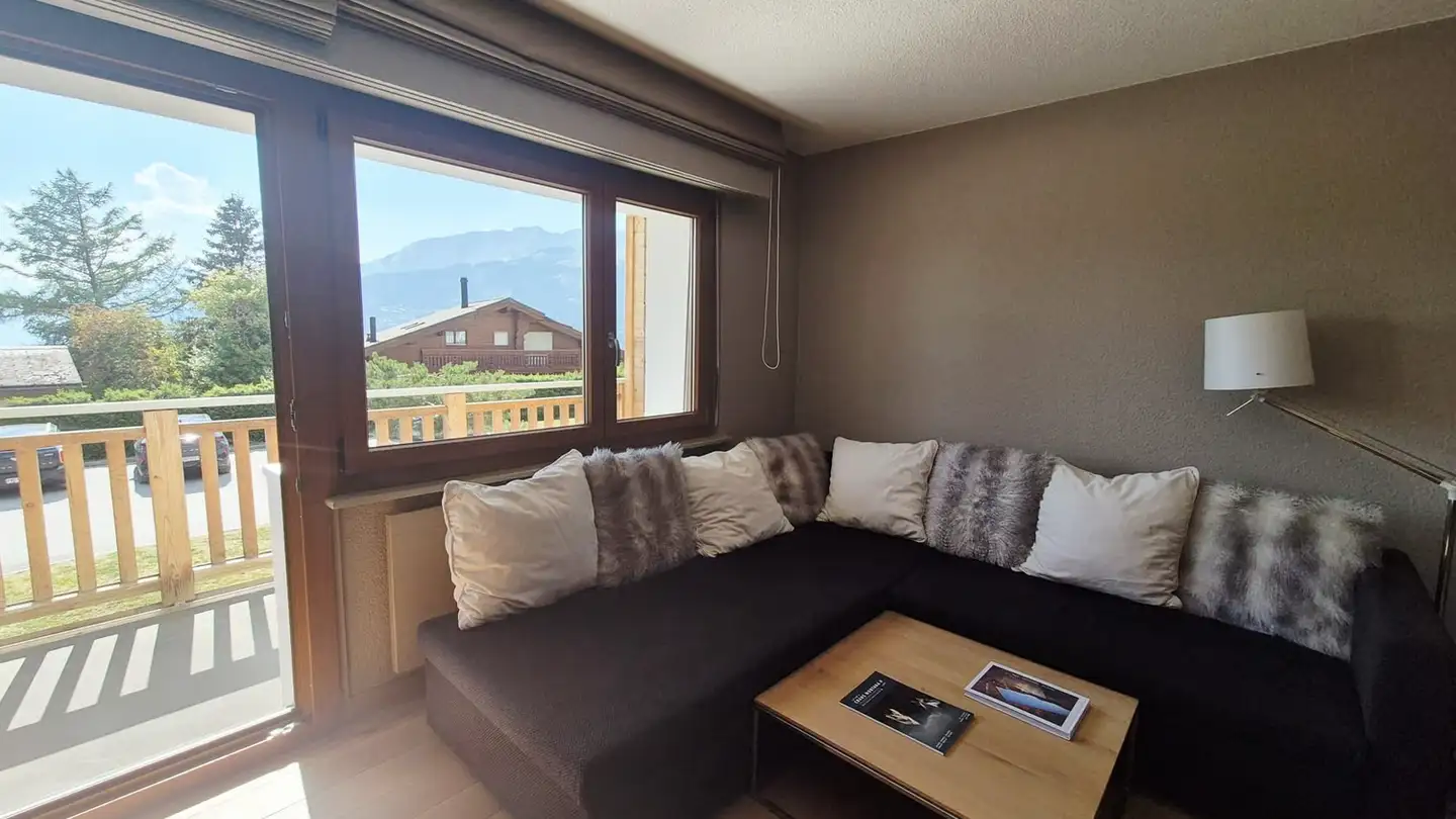 Apartment for rent - Rue De La Marot, 3963 Crans-Montana