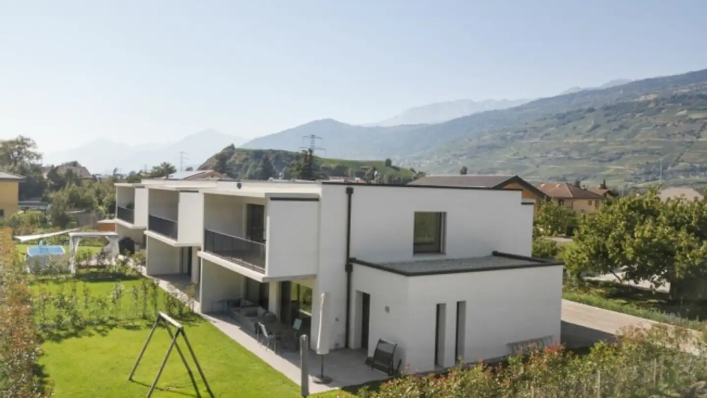 Maison individuelle à vendre - 3966 Chalais