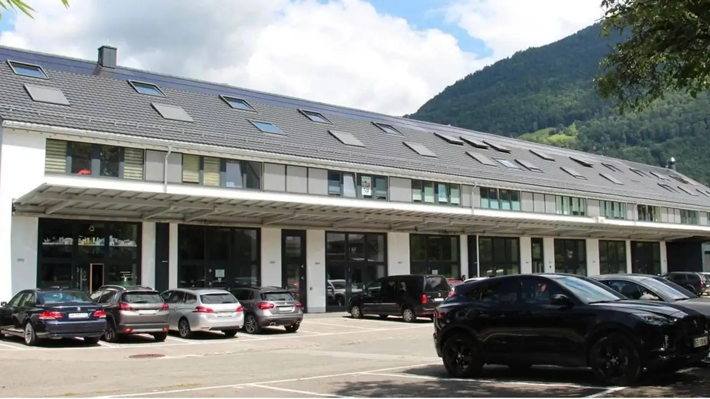 Negozio in affitto - Route Du Stand 11, 1880 Bex