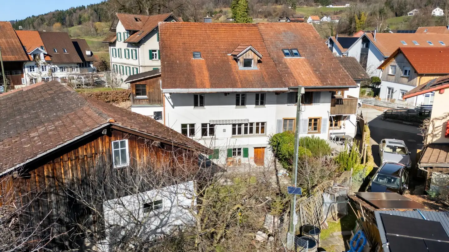 Single house for sale - Bachstrasse 4, 8331 Auslikon