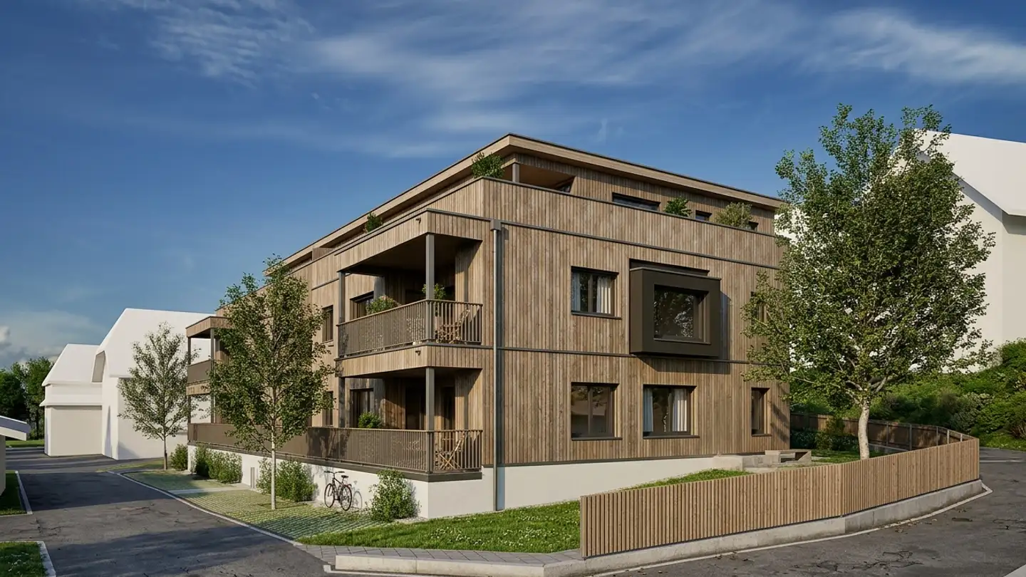 Studio kaufen - Sonnweg 5, 3550 Langnau im Emmental - Foto 3