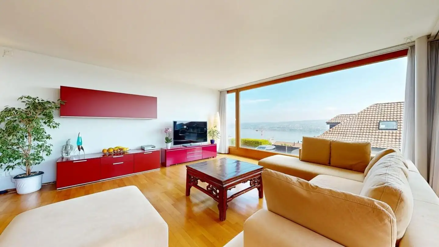 Appartement en terrasse à vendre - 8810 Horgen