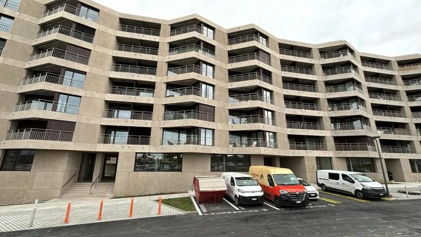 Studio for rent - Chemin Falconnier 53, 1260 Nyon