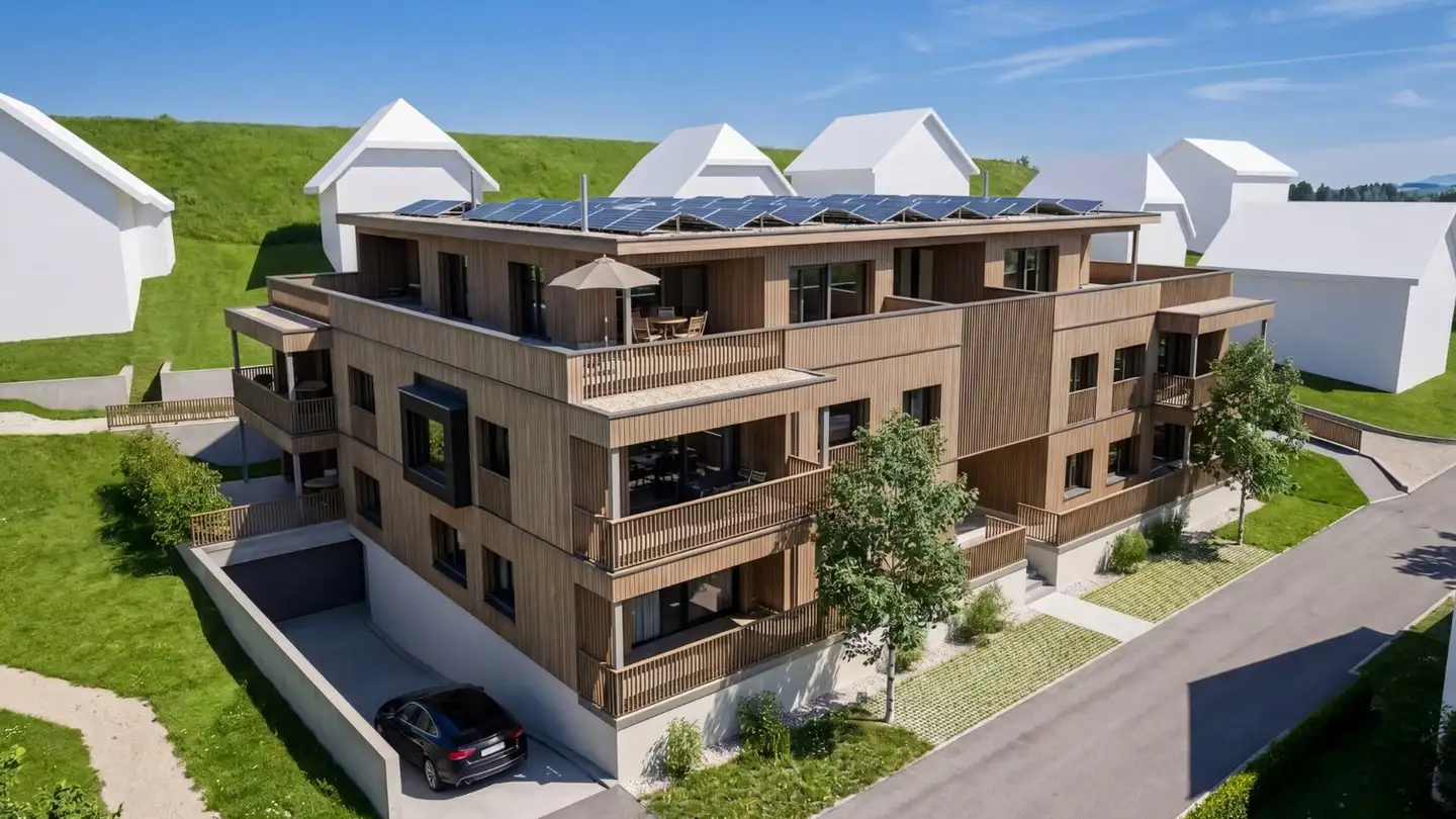 Studio kaufen - Sonnweg 5, 3550 Langnau im Emmental - Foto 4