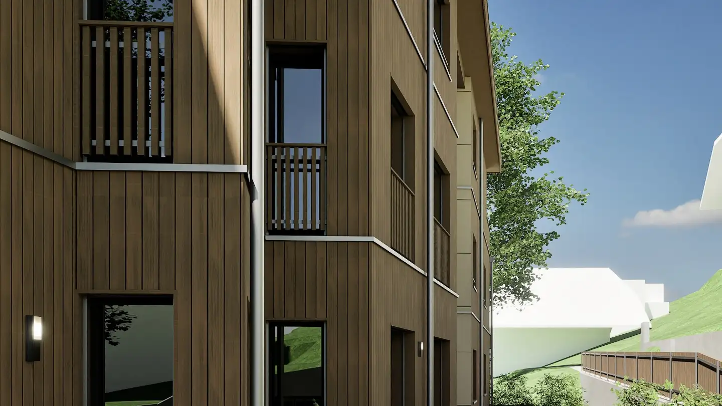 Studio kaufen - Sonnweg 5, 3550 Langnau im Emmental