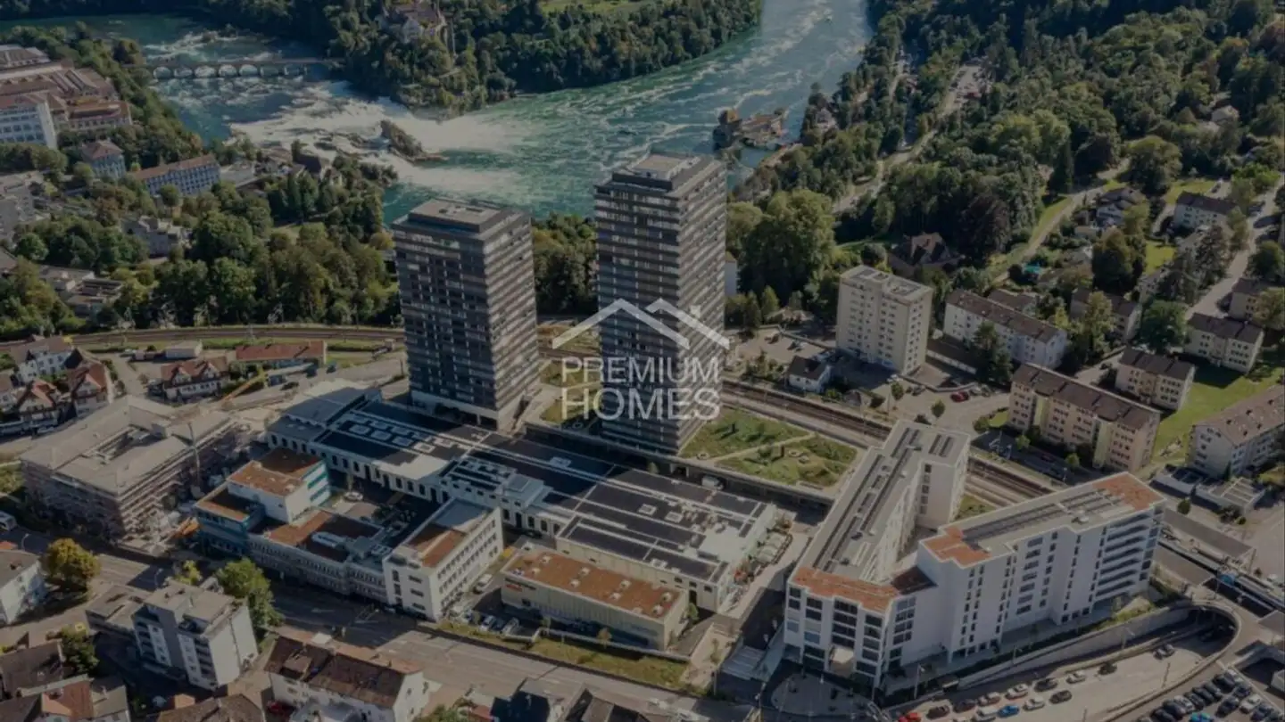 Appartamento in affitto - 8212 Neuhausen am Rheinfall