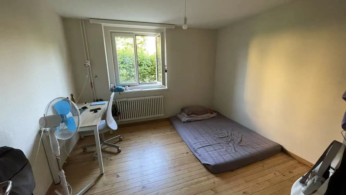 Stanza singola in affitto - 8050 Zürich