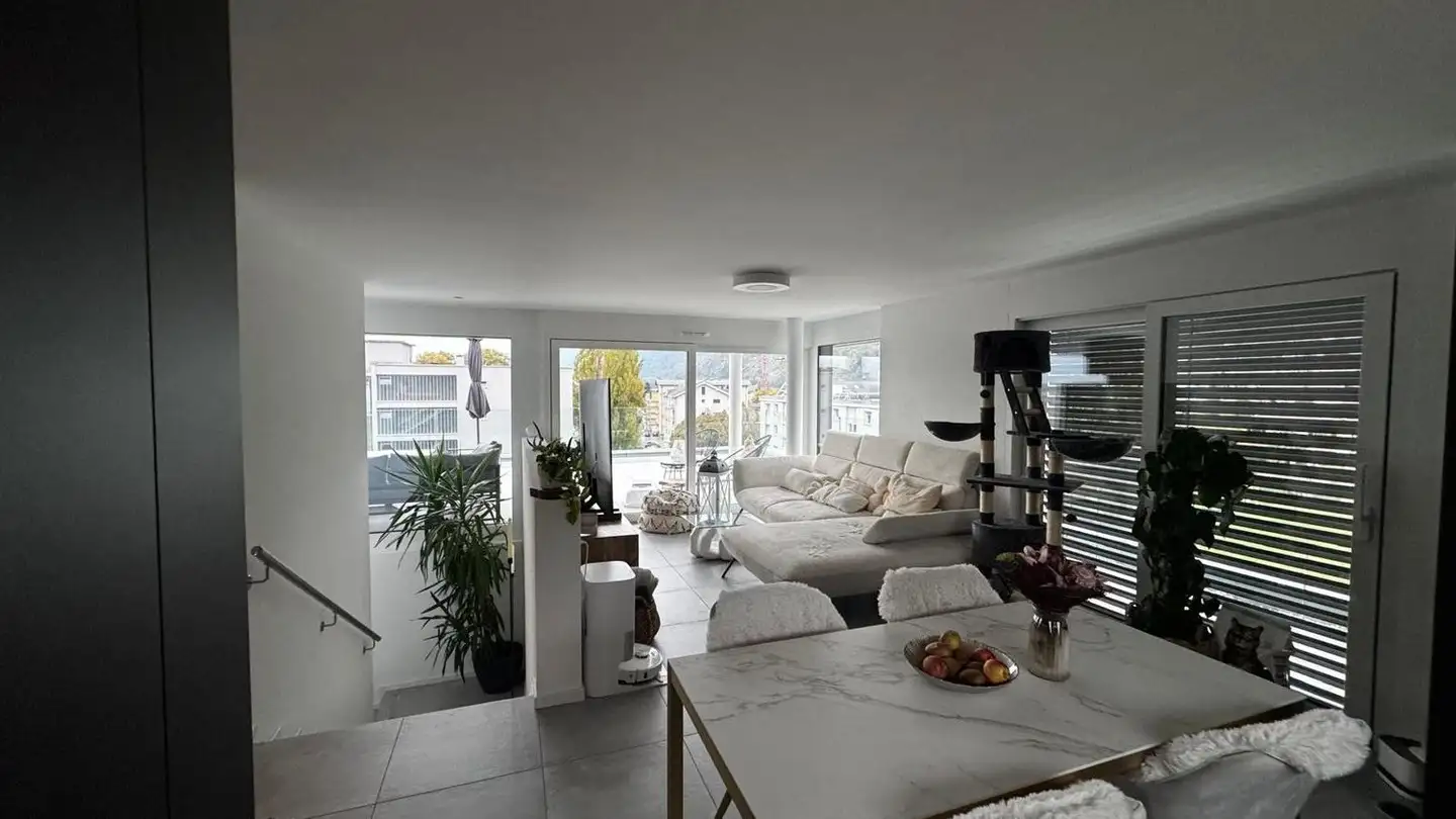 Penthouse mieten - 1896 Miex