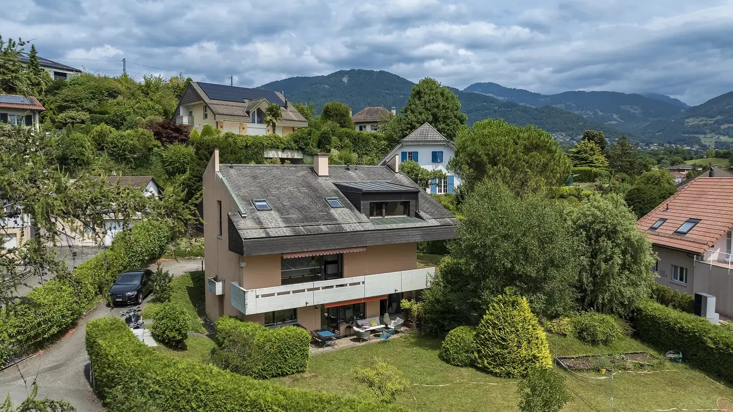 Casa singola in vendita - 1806 St-Légier-La Chiésaz