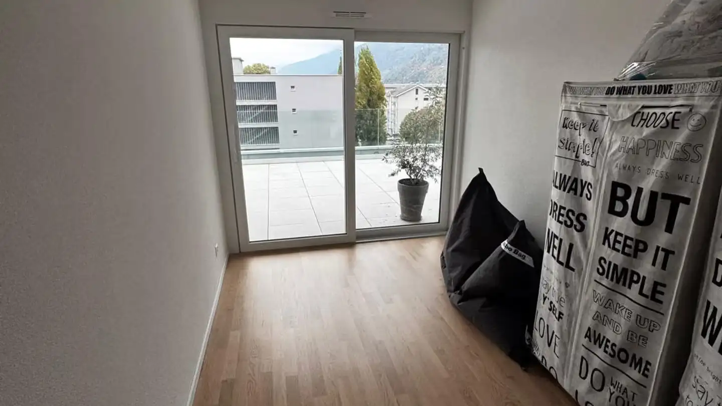 Penthouse mieten - 1896 Miex - Foto 4